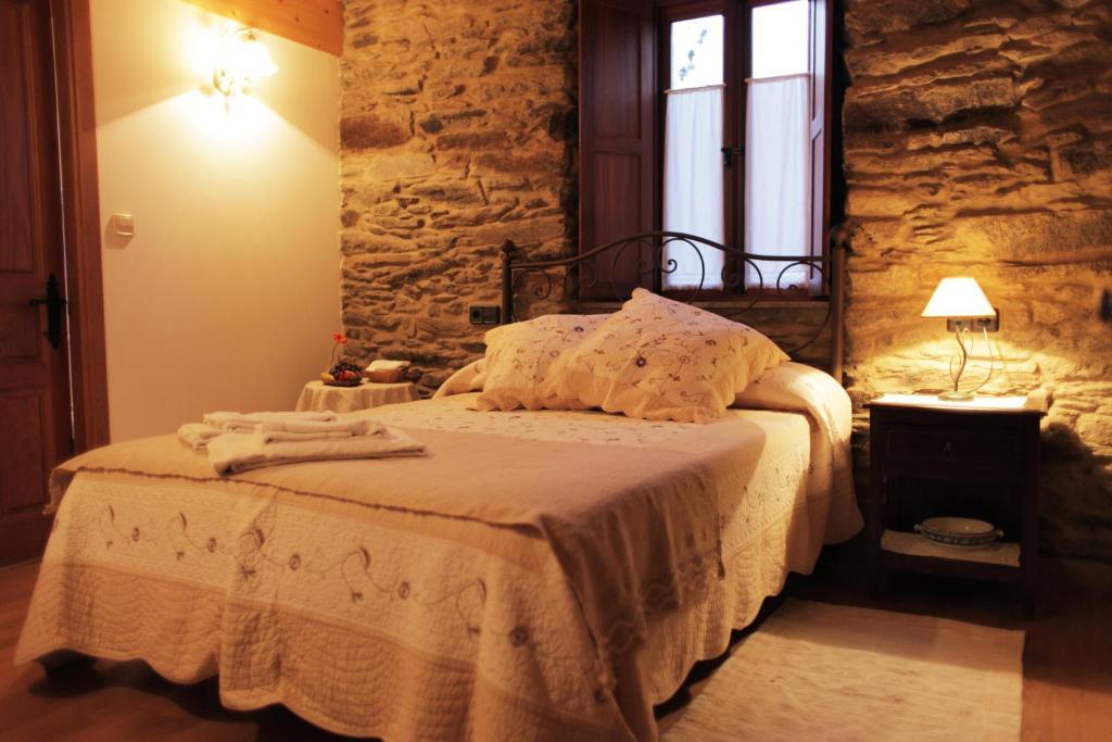 Casa Rural Penaquente Санта-Марта-де-Ортигейра Номер фото
